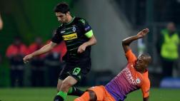 Manchester City empató 1-1 con Monchengladbach en Champions