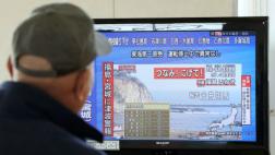 Sismo de 6,1 grados en escala de Richter vuelve a sacudir Japón