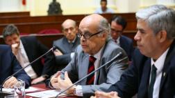 “En transferencia no se habló de tratativas de Nadine con FAO”