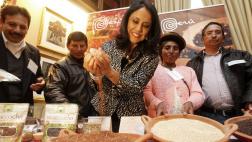 Editorial: La quinua es lo de menos