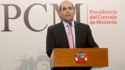 Zavala: Se evalúa retirar a representante del Perú ante la FAO