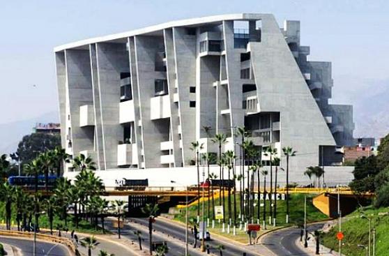 UTEC ganó premio internacional RIBA al mejor edificio del mundo