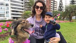 Criar niños con mascotas adoptadas, una lección de vida