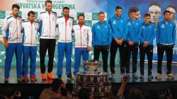 Copa Davis 2016: Croacia vence 2-1 a Argentina en la final