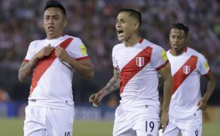 Selección peruana figura entre los 20 primeros del ránking FIFA
