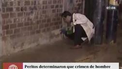 Chorrillos: las versiones de la PNP sobre crimen de sicarios