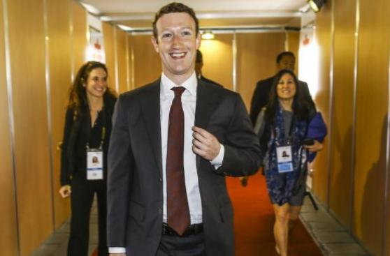 Mark Zuckerberg defendió la educación personalizada en APEC