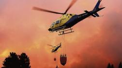 Chile y Colombia sí tienen planes contra incendios forestales