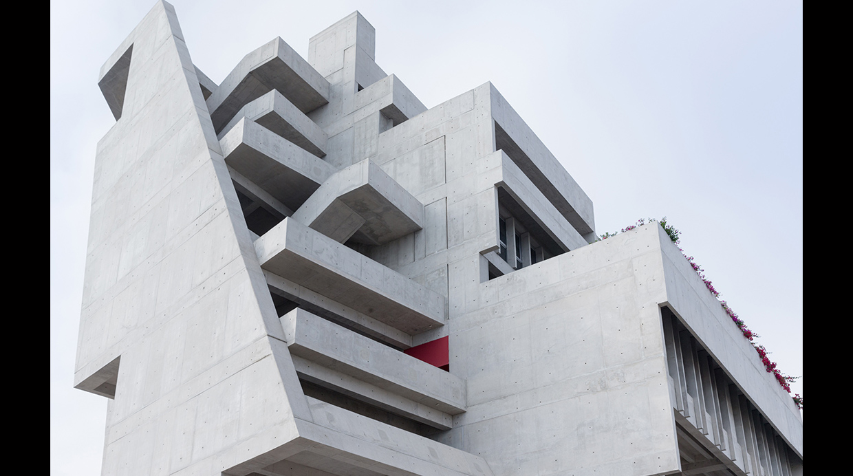 Recorre el edificio peruano elegido como el mejor del mundo