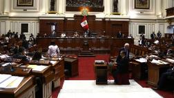 Congreso pide a la FAO dejar sin efecto designación de Nadine