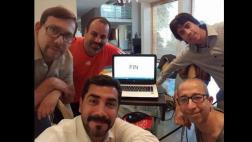 "Al fondo hay sitio": guionistas escribieron el capítulo final