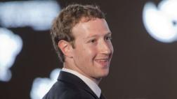 Facebook: el mensaje de Mark Zuckerberg por Acción de Gracias