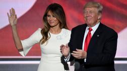 Conoce a la diseñadora que se niega a vestir a Melania Trump