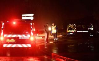Francia: Hombre armado ataca residencia de monjes jubilados
