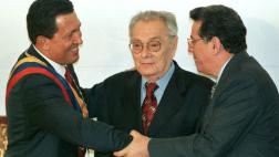 Murió ex ministro venezolano Luis Miquilena, mentor de Chávez