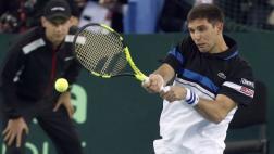 Copa Davis: Cilic ganó a Delbonis y dio primer punto a Croacia