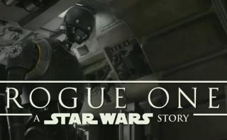 "Star Wars: Rogue One": nuevo tráiler muestra más de K-2SO