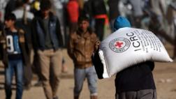 Mosul: Habitantes están desesperados por la escasez de comida
