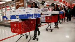 Black Friday: consumidores prefieren hacer compras online