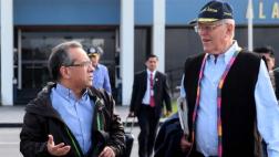 PPK: Yo fui interpelado varias veces y estoy aquí de presidente