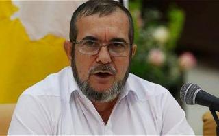 "Si las FARC fuéramos narcotraficantes, habríamos desaparecido"