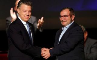 Tres retos del acuerdo de paz de Colombia y las FARC