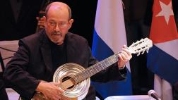 Silvio Rodríguez y sus 70 años de vida