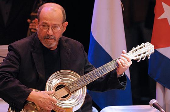 Silvio Rodríguez y sus 70 años de vida