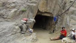 Huancavelica: seis personas mueren al interior de una mina