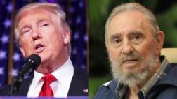 Donald Trump: "Fidel Castro fue un brutal dictador"