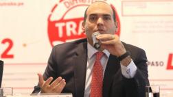 Fernando Zavala: Gobierno busca reducir la pobreza de 22% a 15%