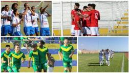 Segunda División: así quedaron los partidos de la última fecha