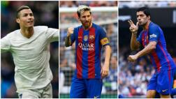 Liga española: mira cómo va la tabla de goleadores