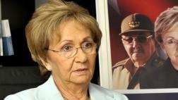La hermana de Fidel Castro no asistirá a su funeral ¿Por qué?