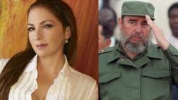 El duro mensaje de Gloria Estefan sobre la muerte de Fidel