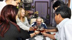 Fidel y la Cuba que inspiró a la izquierda latinoamericana