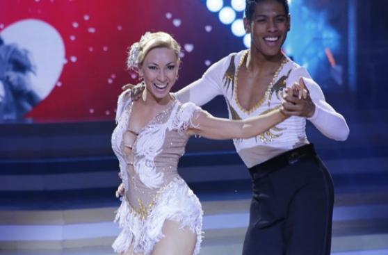 "Reyes del show": Rosángela no pudo contra Belén Estevez