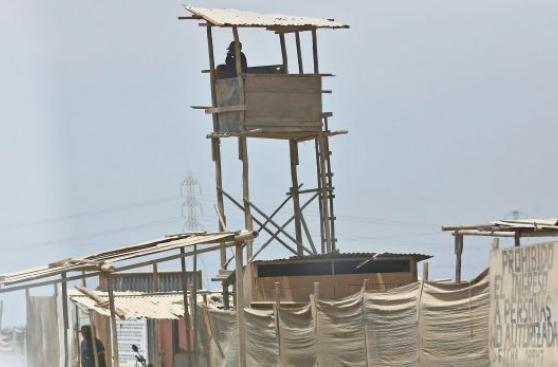 Punta Hermosa: un distrito mutilado por mafia de invasores