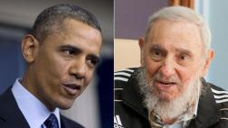 Obama envía a asesor a los funerales de Fidel Castro