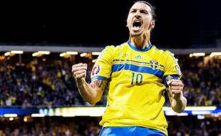 Zlatan Ibrahimovic tendrá su propia estatua en Estocolmo