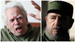 “Mandé al demonio a la maldita revolución cubana”