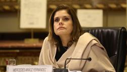 Aráoz negó que exista una persecución contra Nadine Heredia