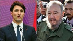 Trudeau defiende sus elogios a Fidel Castro tras su muerte