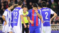 Barcelona empató 1-1 ante Real Sociedad por la Liga Española