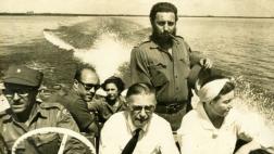 Fidel Castro: ex dictador fascinó a intelectuales franceses