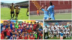 Copa Perú: conoce a los cuatro clasificados a la 'Finalísima'