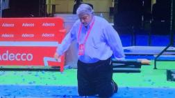 Copa Davis: Argentina campeonó y periodista cumplió promesa