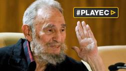 Murió Fidel Castro: Lo que dijeron el papa, Evo y Putin