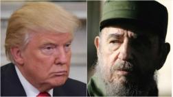 Murió Castro: ¿Cuál sería la política de Trump hacia Cuba?
