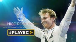 F1: Nico Rosberg se coronó campeón en Gran Premio de Abu Dabi